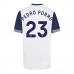 Maillot de foot Tottenham Hotspur Pedro Porro #23 Domicile vêtements 2024-25 Manches Courtes